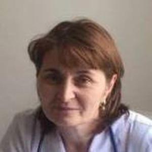 Эльканова Индиана Шеренбиевна