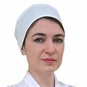 Баханаева Лейла Асхабовна