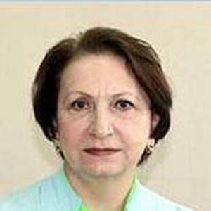 Хаметова Зоя Джалаловна