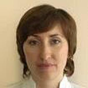Дудникова Лилия Владимировна