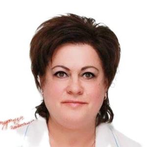 Логвиненко Лариса Георгиевна