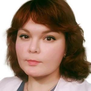 Козырькова Нина Николаевна