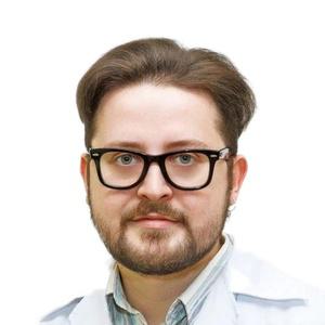 Паршутин Дмитрий Николаевич