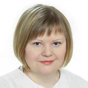 Новоженова Елена Вячеславовна
