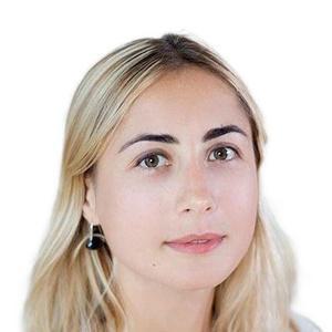 Тихонова Алиса Павловна
