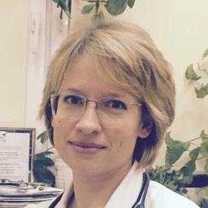 Болибок Анна Михайловна