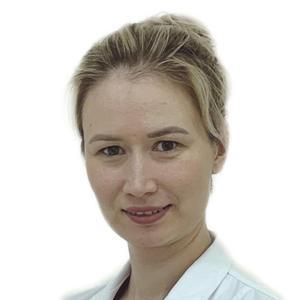 Камашева Ольга Леонидовна