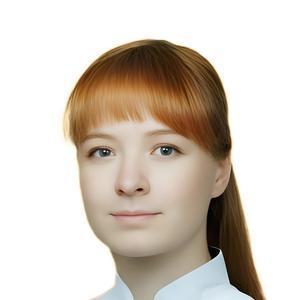 Кашина Вероника Александровна