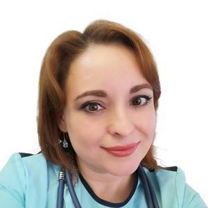 Ходырева Юлия Евгеньевна