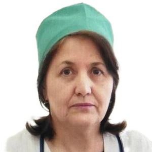 Азнаурова Барият Расуловна