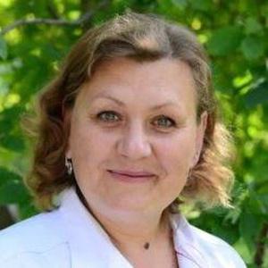 Коротенкова Светлана Николаевна