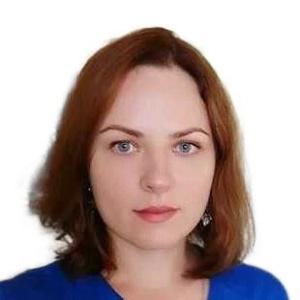 Репина Анастасия Вячеславовна
