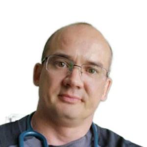 Бондаренко Михаил Викторович