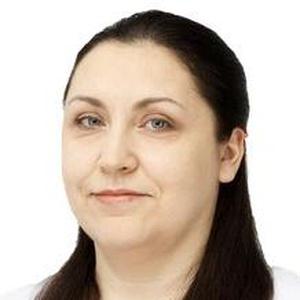 Кострова Ирина Викторовна