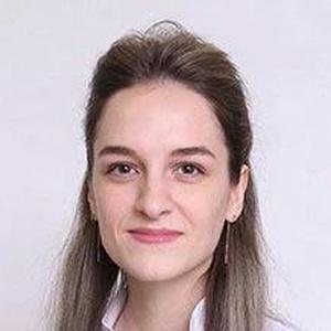 Курганова Екатерина Евгеньевна