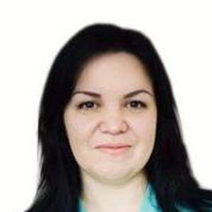 ХаджиНазарова Эльмира Измаиловна