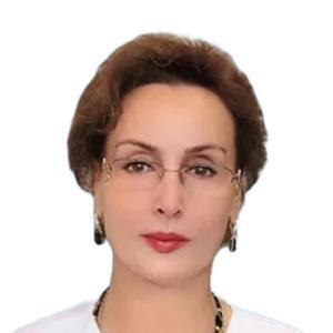 Калмыкова Светлана Хазешовна