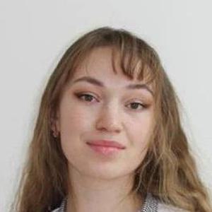 Шиверских (Попова) Ксения Николаевна