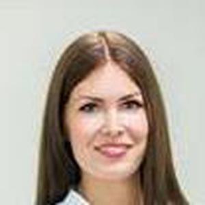 Хоботова Екатерина Олеговна