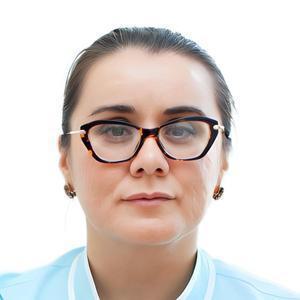 Джамиева Зарема Шагабутдиновна