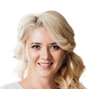 Сулейманова Юлия Ириковна