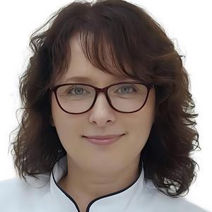 Быкова Леся Константиновна