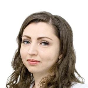Назарова Евгения Олеговна