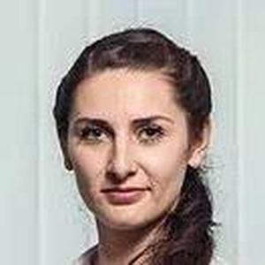 Меликян Ксения Степановна