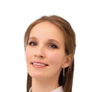 Лях (Листровая) Елена Викторовна