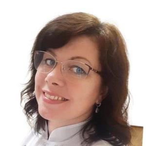 Агапова Оксана Анатольевна