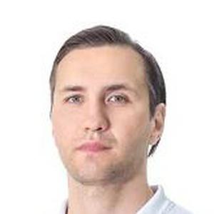 Симонов Дмитрий Викторович