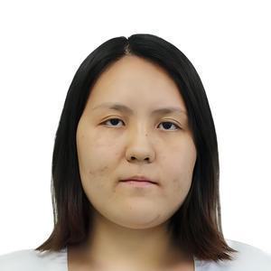 Бадьминова Баина Сергеевна