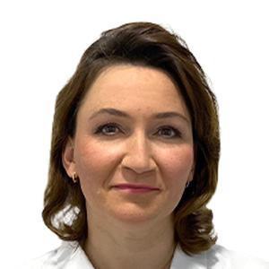 Карлова Анна Алексеевна