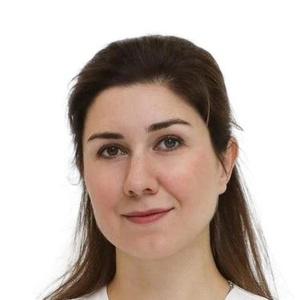 Борискова Александра Дмитриевна