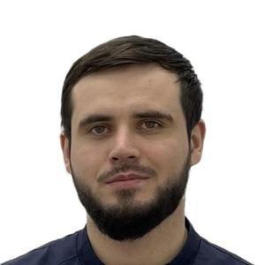 Гасанбеков Камиль Салманович