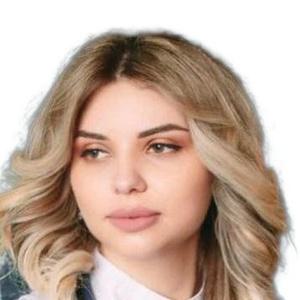 Березина Марина Владимировна