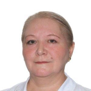 Петрова Наталия Алексеевна