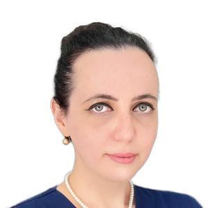 Васильева Алена Ивановна