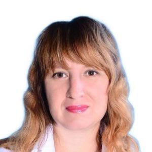 Галлямова Ирина Александровна