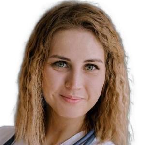 Тропина Елена Валентиновна