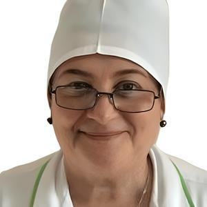 Горькова Регина Борисовна