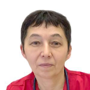 Горбачева Алевтина Борисовна