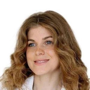 Вихрова Елизавета Алексеевна