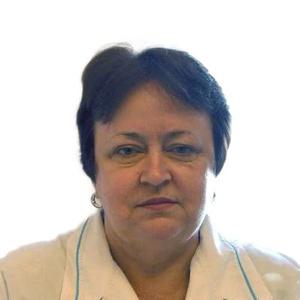 Попова Валентина Петровна