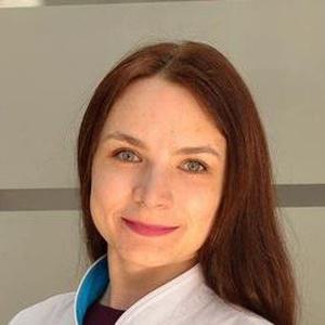 Александрова Анна Ивановна