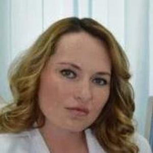 Волкова Евгения Александровна
