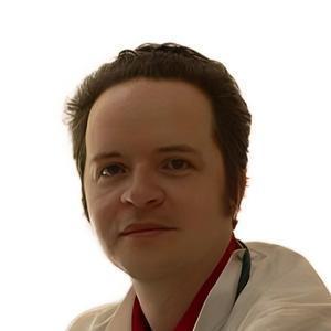 Волков Евгений Владимирович