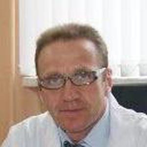 Голубев Сергей Борисович