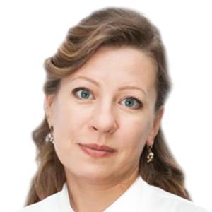 Курильская Анна Михайловна
