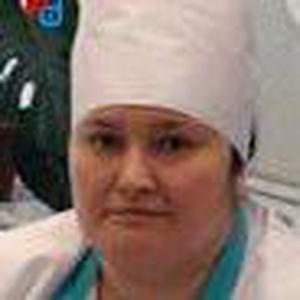 Шамурзаева Лариса Исмаиловна